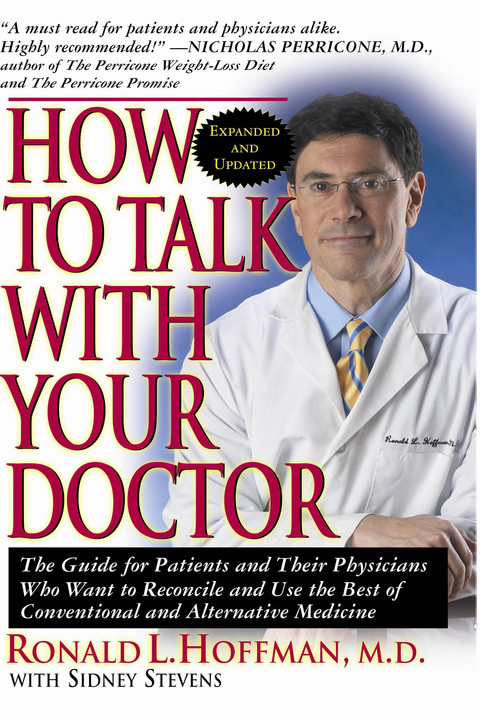 Cover image for book How to Talk with Your Doctor