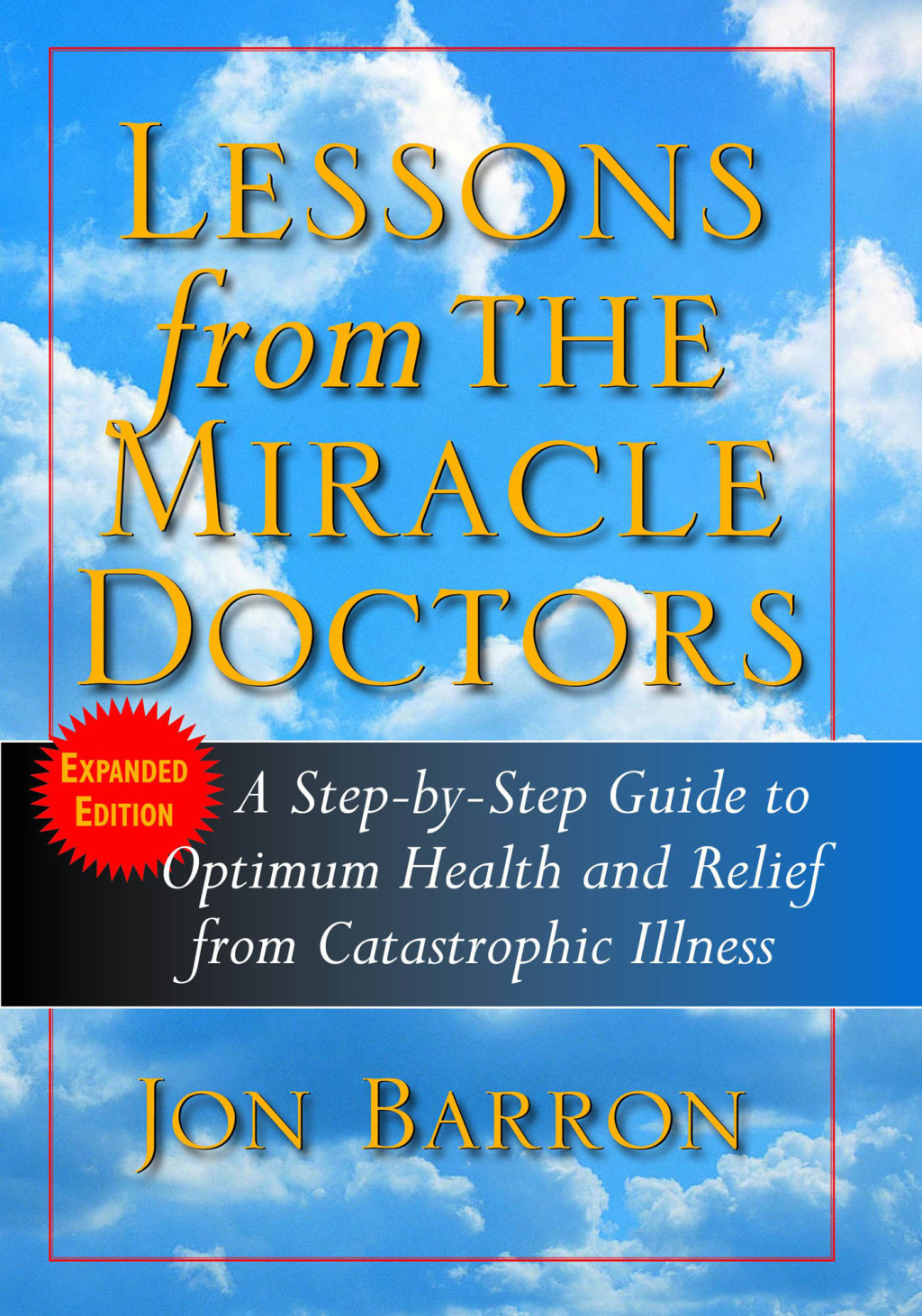 Lessons from the Miracle Doctors (eBook) - Jon Barron,