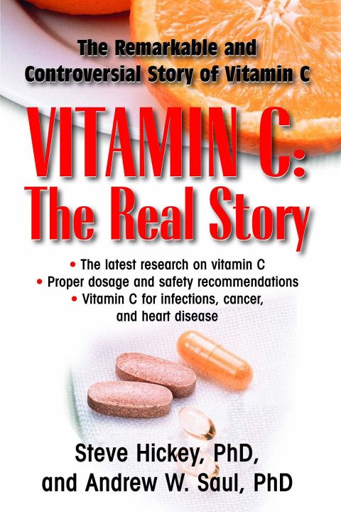 Cover image for book Vitamin C: The Real Story