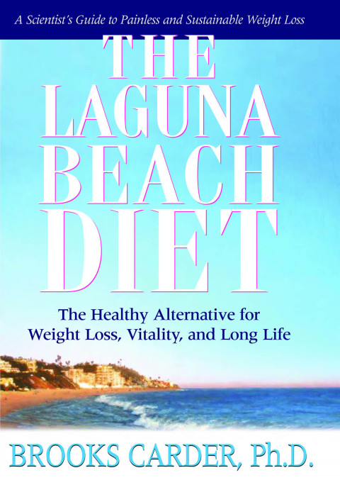 Cover image for book The Laguna Beach Diet