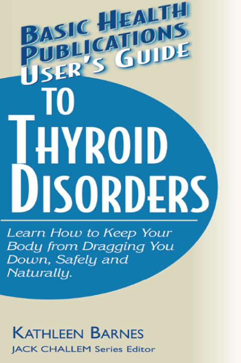 Cover image for book User's Guide to Thyroid Disorders