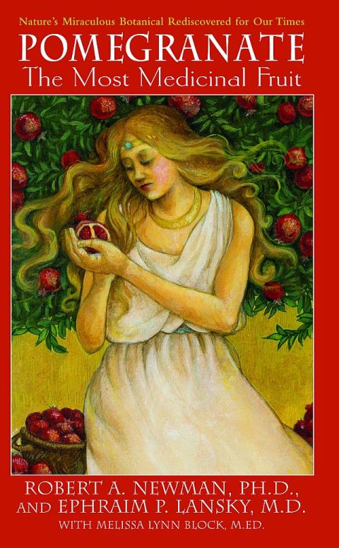 Cover image for book Pomegranate