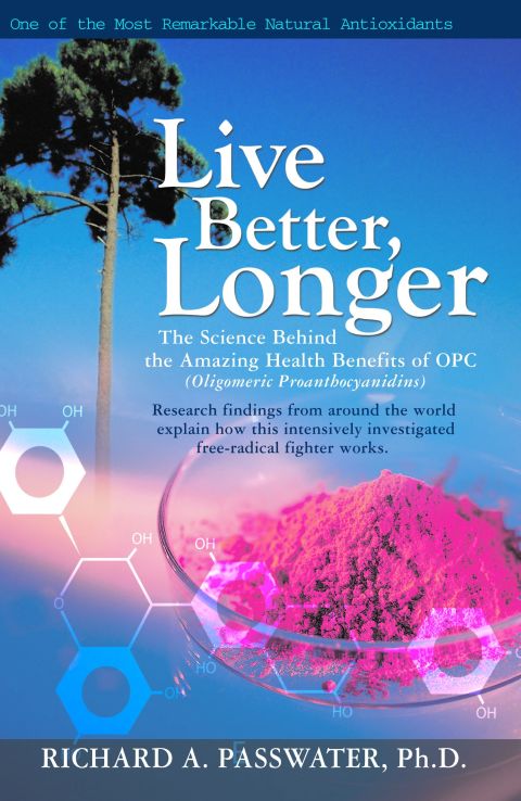 Cover image for book Live Better, Longer