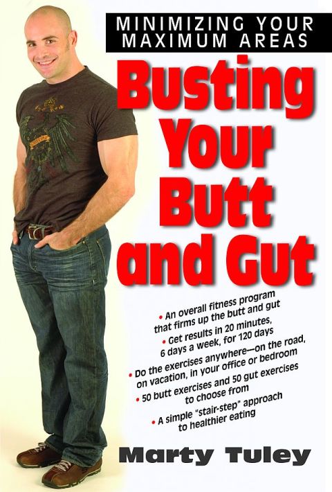 Cover image for book Busting Your Butt and Gut