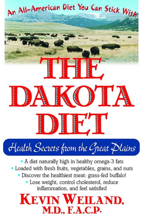 Cover image for book The Dakota Diet