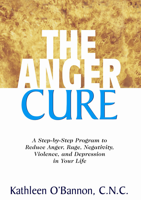 Cover image for book The Anger Cure