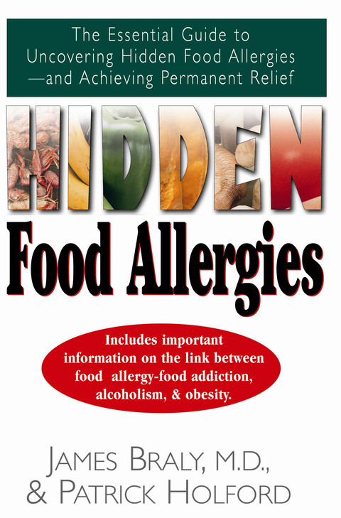 Cover image for book Hidden Food Allergies
