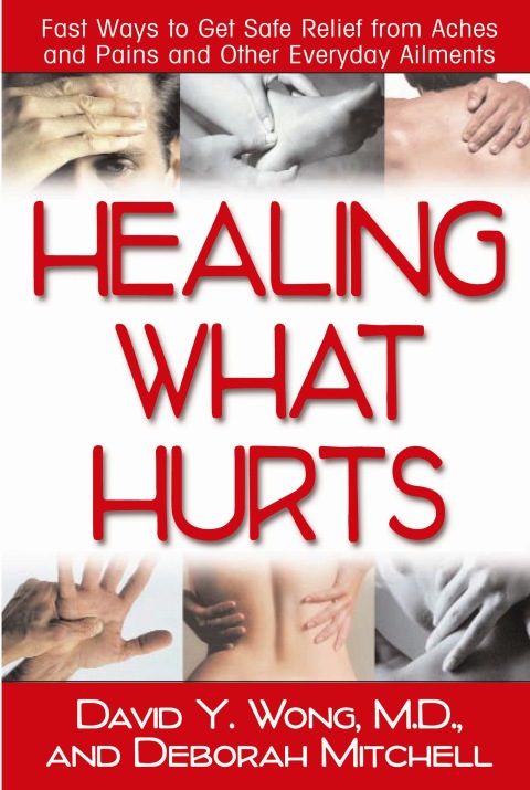 Cover image for book Healing What Hurts