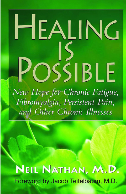 Cover image for book Healing Is Possible