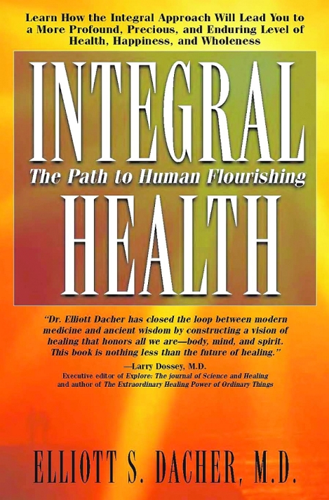 Cover image for book Integral Health