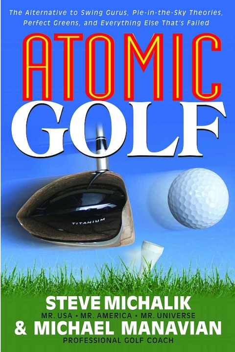 Cover image for book Atomic Golf