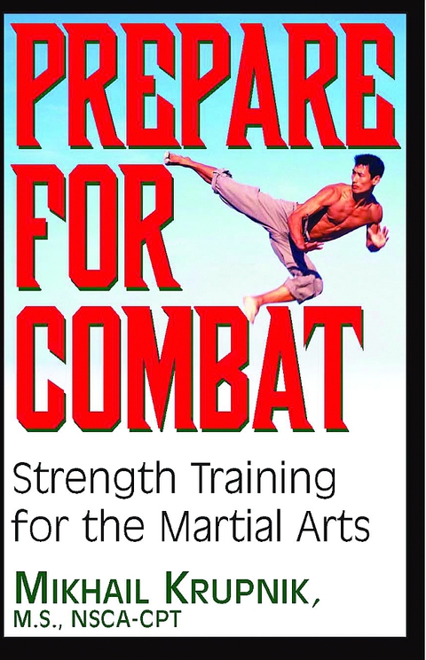 Cover image for book Prepare for Combat