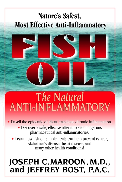 Cover image for book Fish Oil