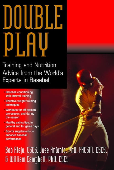 Cover image for book Double Play