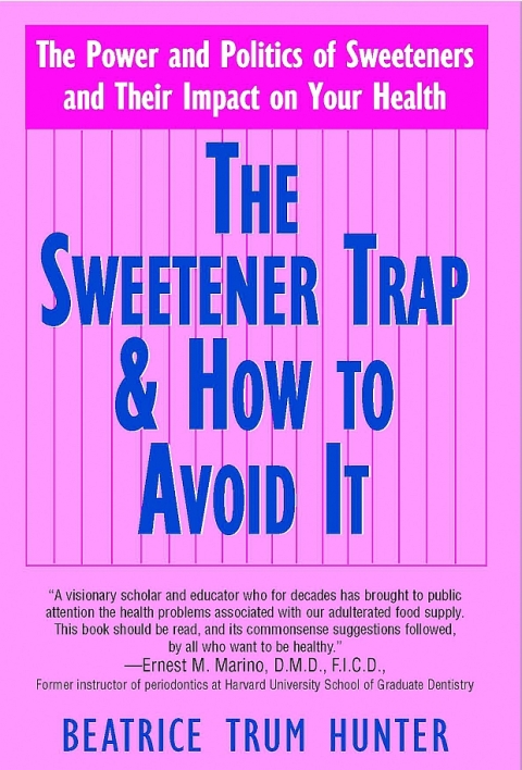 Cover image for book The Sweetener Trap & How to Avoid It