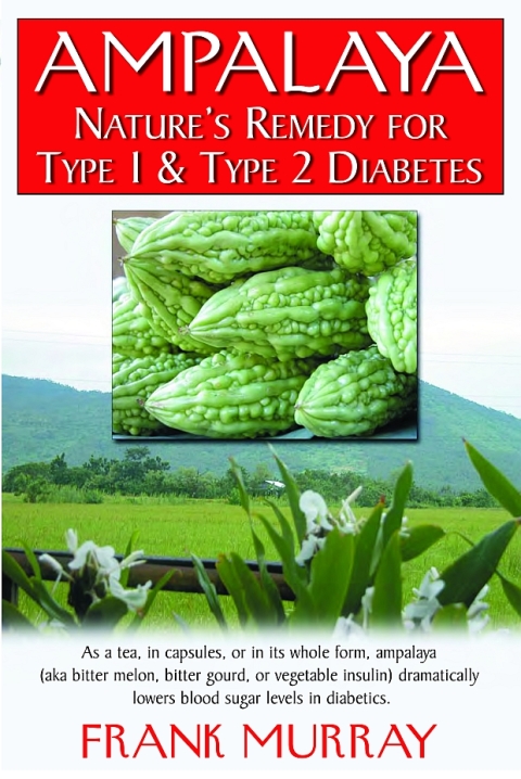 Cover image for book Ampalaya