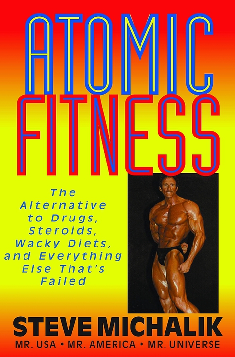 Cover image for book Atomic Fitness