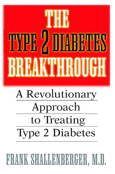 Cover image for book The Type 2 Diabetes Breakthrough