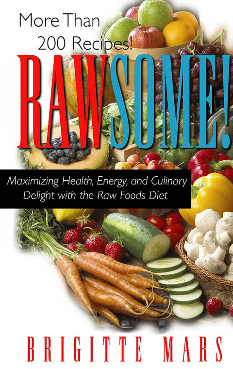 Cover image for book Rawsome!