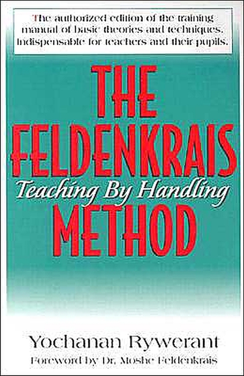 Cover image for book The Feldenkrais Method