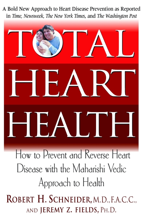 Cover image for book Total Heart Health