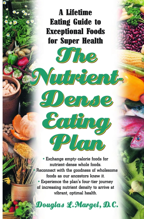 Cover image for book The Nutrient-Dense Eating Plan