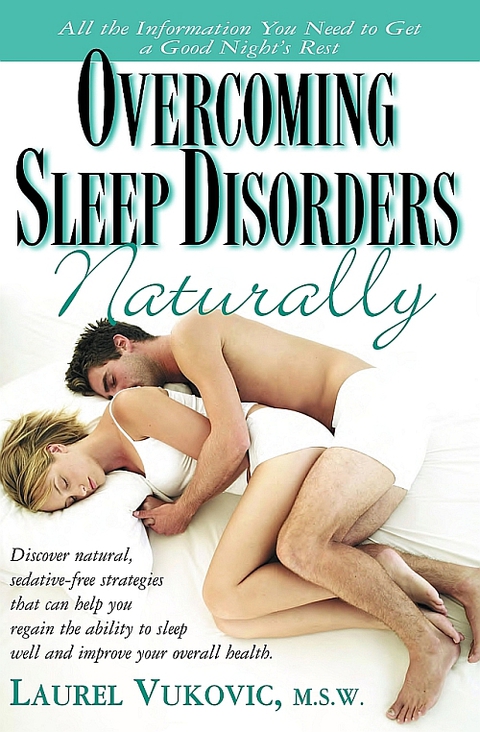 Cover image for book Overcoming Sleep Disorders Naturally