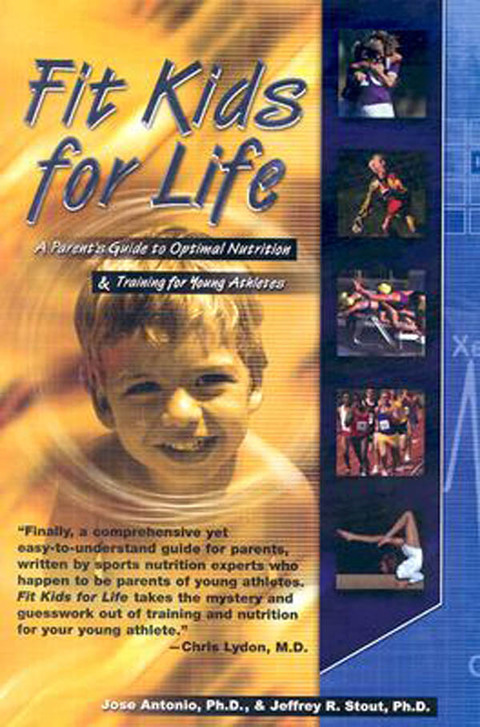 Cover image for book Fit Kids for Life