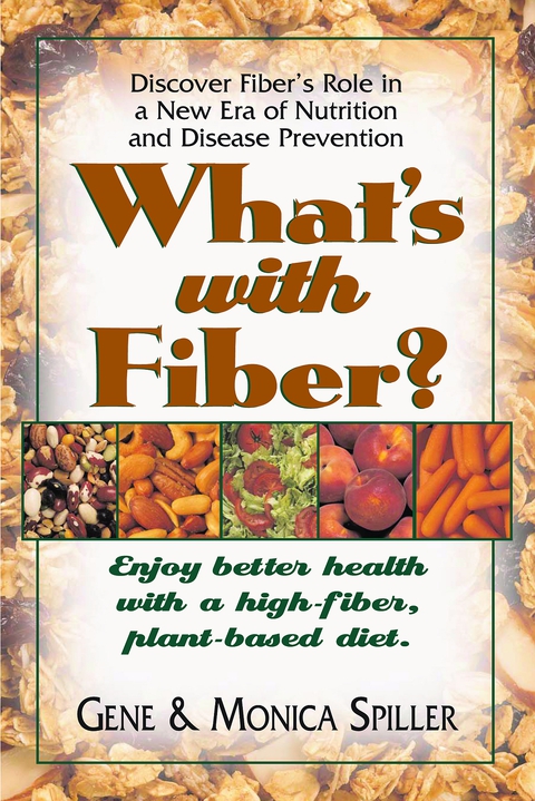 Cover image for book What's with Fiber
