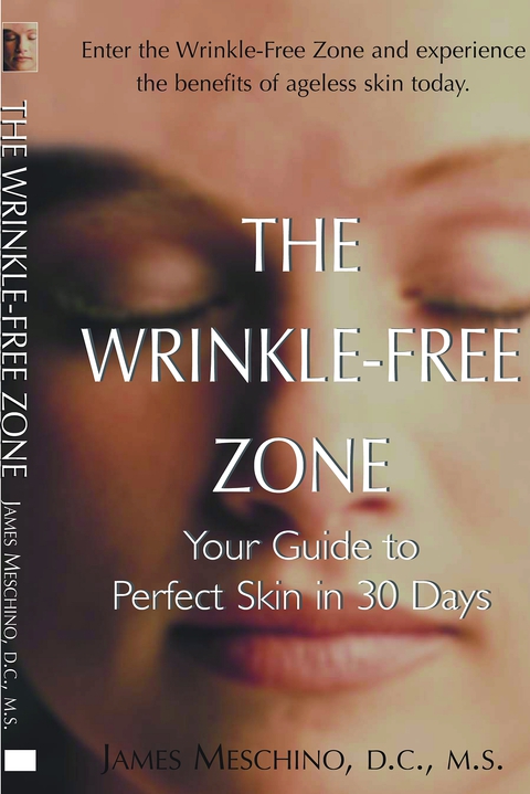 Cover image for book The Wrinkle-Free Zone
