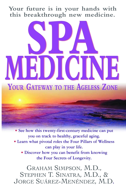 Cover image for book Spa Medicine