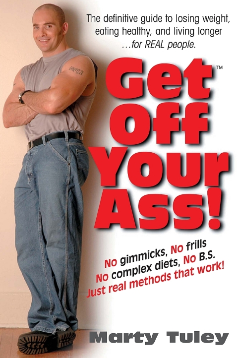 Cover image for book Get Off Your Ass!