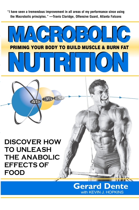 Cover image for book Macrobolic Nutrition