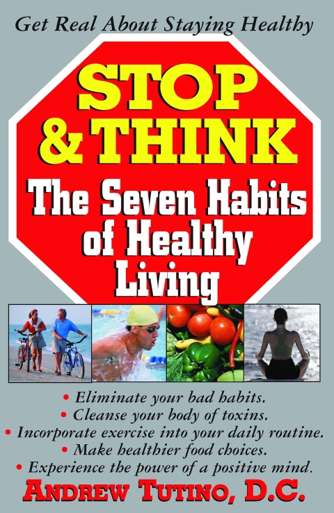 Cover image for book Stop & Think