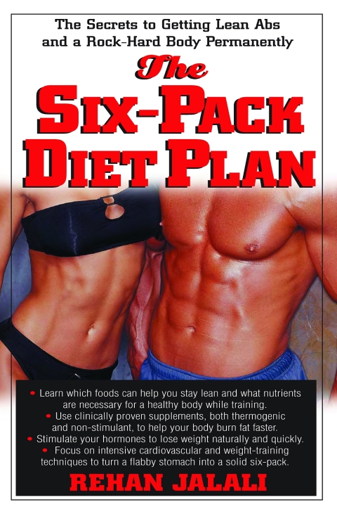 Cover image for book The Six-Pack Diet Plan