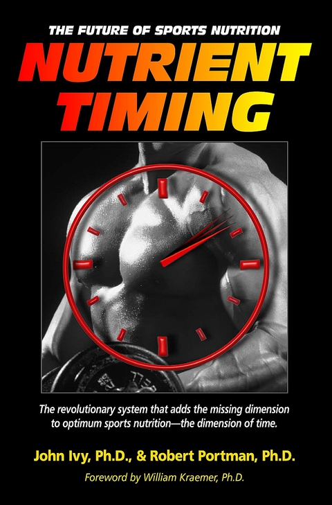 Cover image for book Nutrient Timing