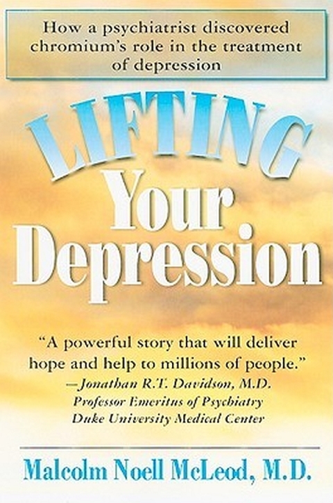 Cover image for book Lifting Your Depression