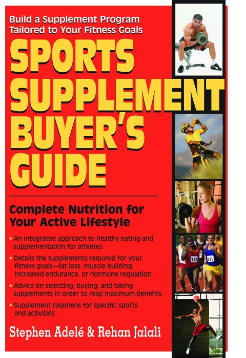Cover image for book Sports Supplement Buyer's Guide