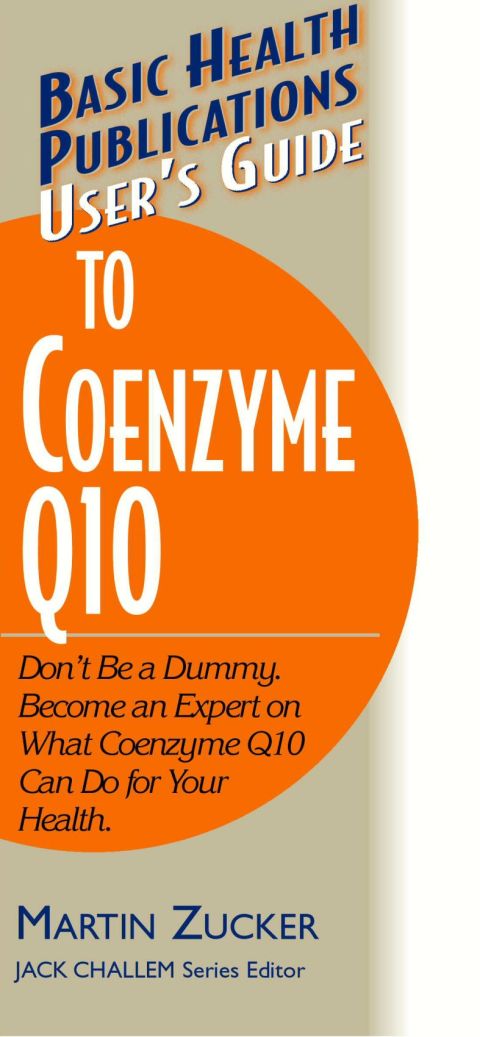 Cover image for book User's Guide to Coenzyme Q10
