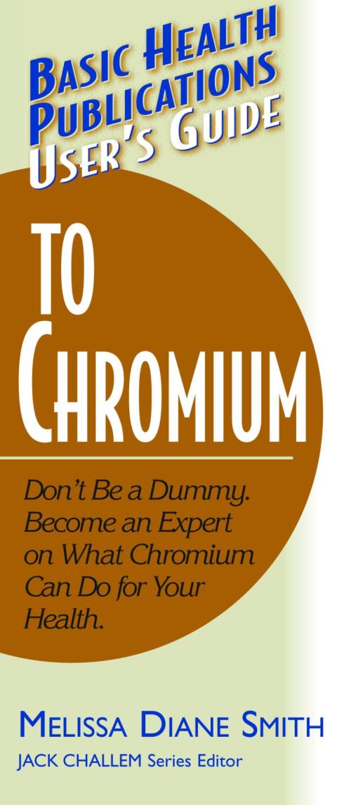 Cover image for book User's Guide to Chromium