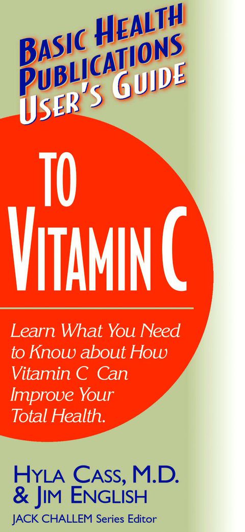 Cover image for book User's Guide to Vitamin C