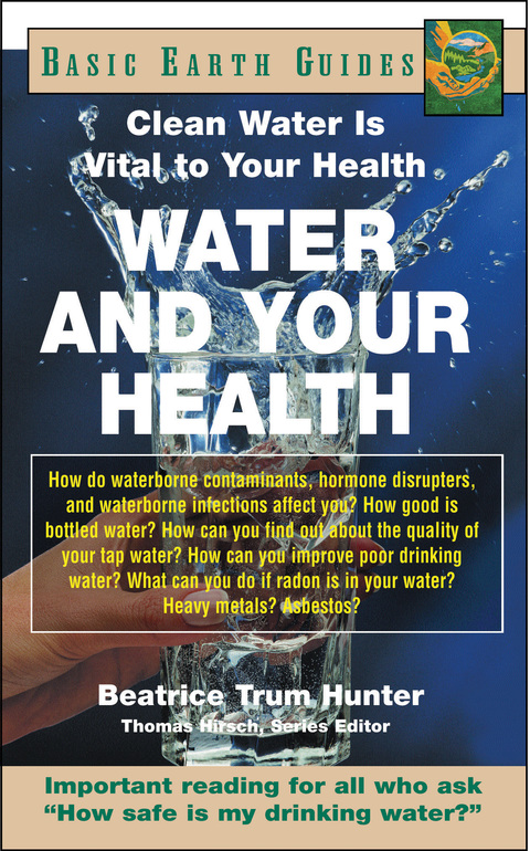 Cover image for book Water and Your Health