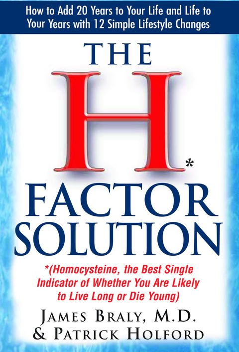 Cover image for book The H Factor Solution