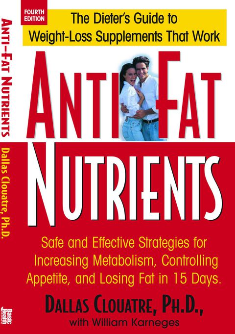 Cover image for book Anti-Fat Nutrients