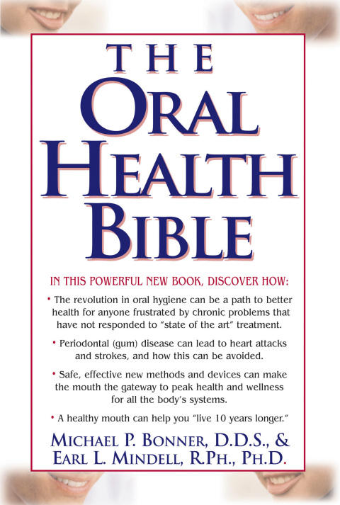 Cover image for book The Oral Health Bible