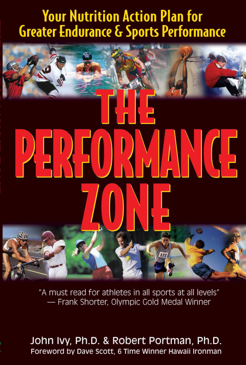 Cover image for book The Performance Zone