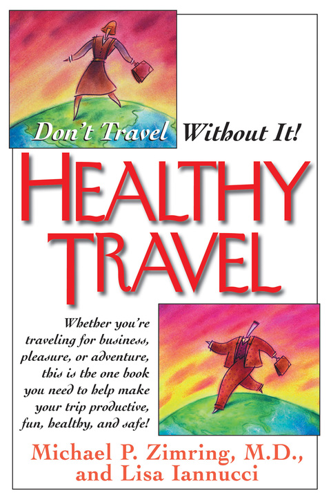 Cover image for book Healthy Travel