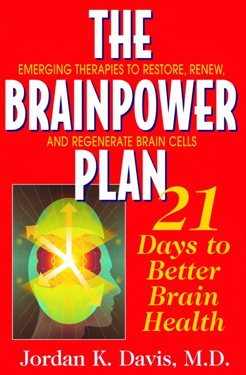 Cover image for book The Brainpower Plan