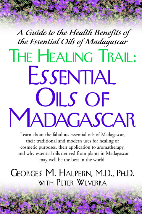Cover image for book The Healing Trail