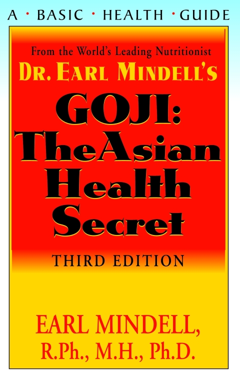 Cover image for book Goji